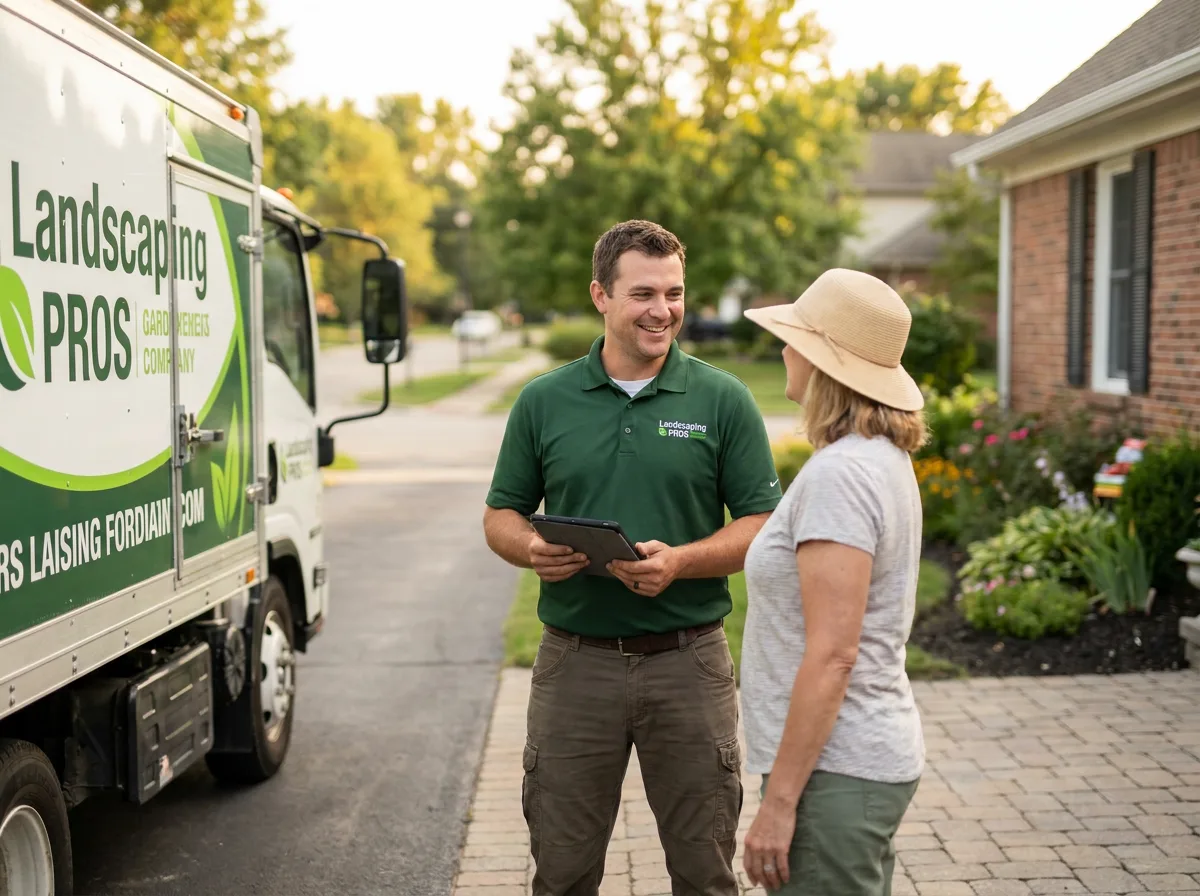 Landscaping Wells Tannery, PA FAQs